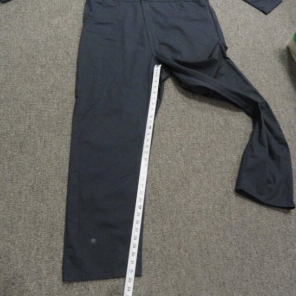 XLT BLUE DICKIE szX-LARGE TALL sz46x32.5 COVERALLS LD 6680 - Picture 6 of 12
